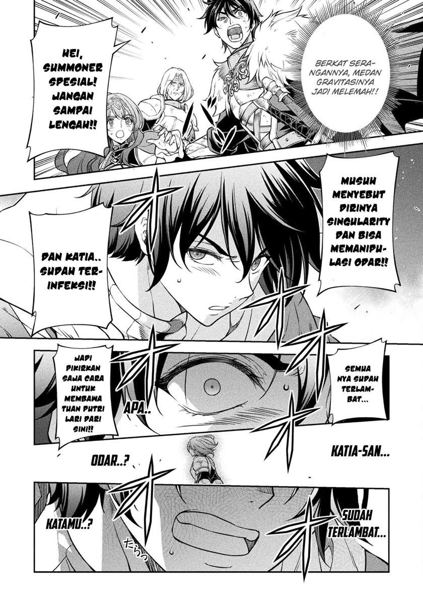 Drawing: Saikyou Mangaka wa Oekaki Skill de Isekai Musou Suru! chapter 80